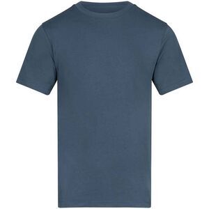 Awdis Boys Cotton T-Shirt / Airforce Blue